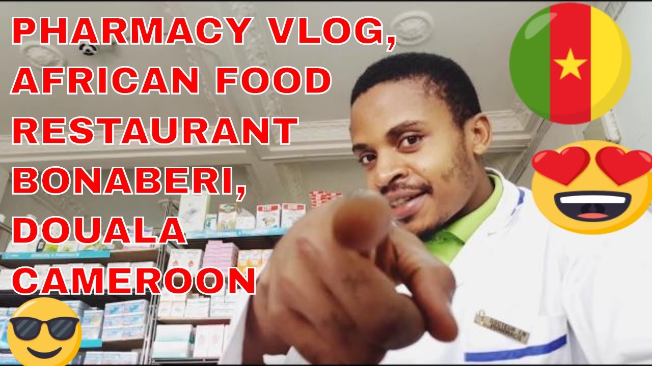 Bonaberi, Douala, Cameroon Vlogs*African Food Restaurant in Douala, Cameroon|Doctor JayBee TV