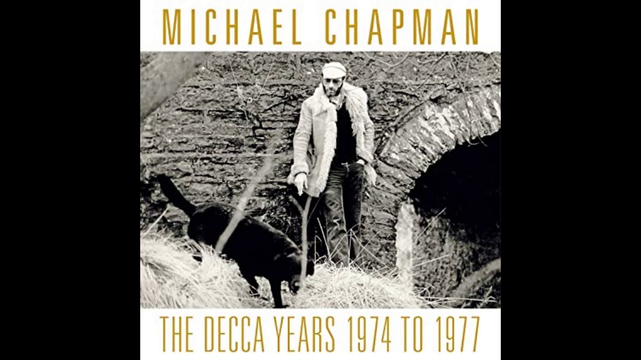 Michael Chapman - Hobo's Lament (Demo)