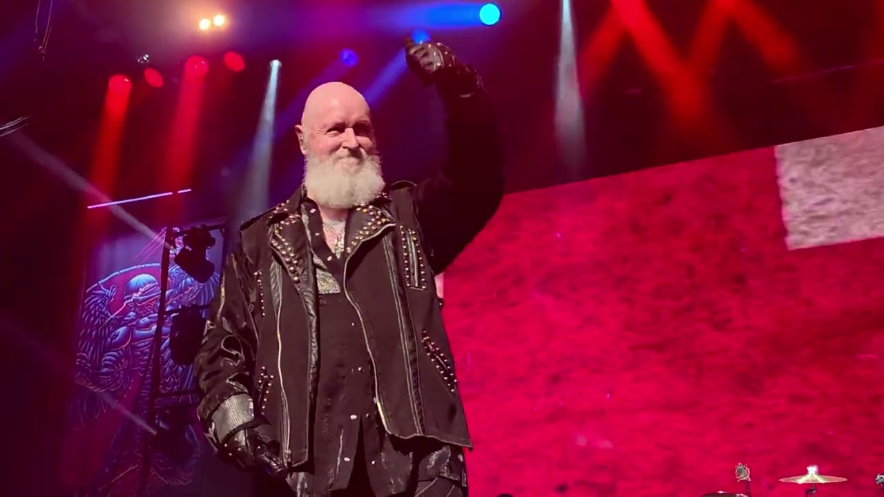 Judas Priest: Breaking the Law - Phoenix, AZ 10/22/2025