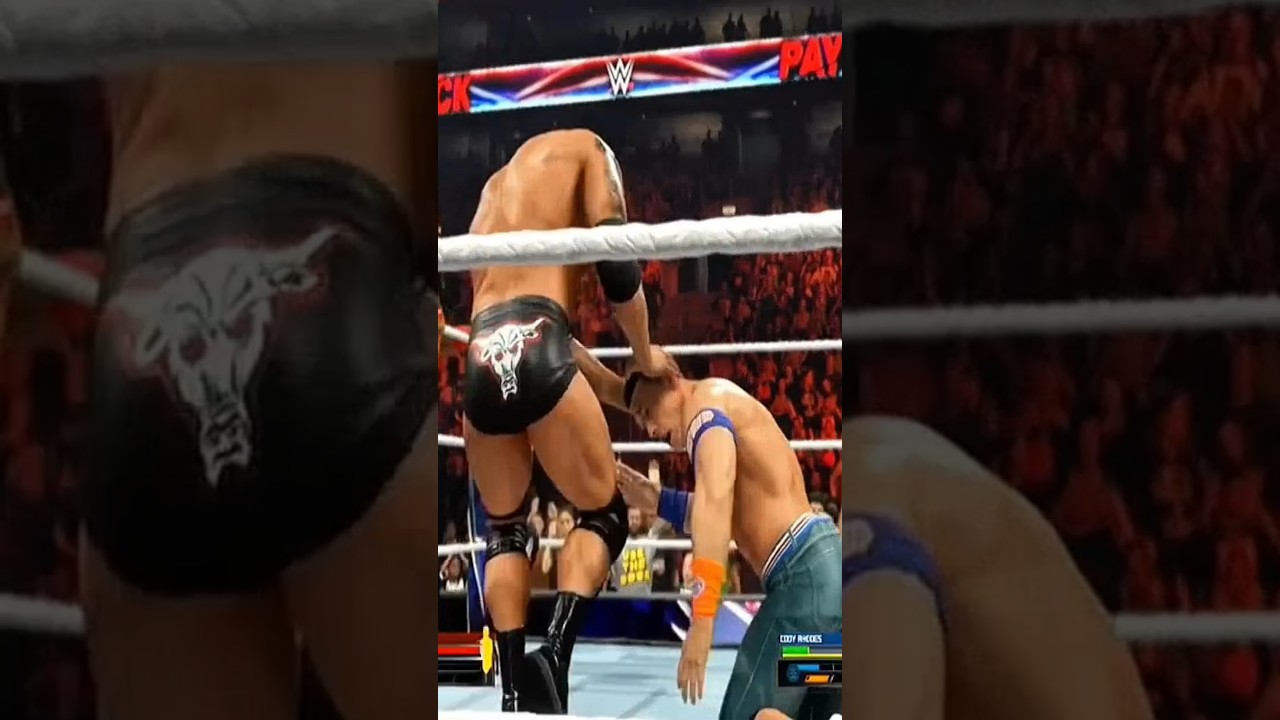 The Rock & Roman Reigns vs Cody Rhodes & John Cena | Part 8 | Final Redemption | WWE 2K25 Short