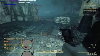 [fallout 76] new harpoon gun build goes brrrr (landscape)