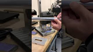 Patmark Demonstration - Engraving Tool