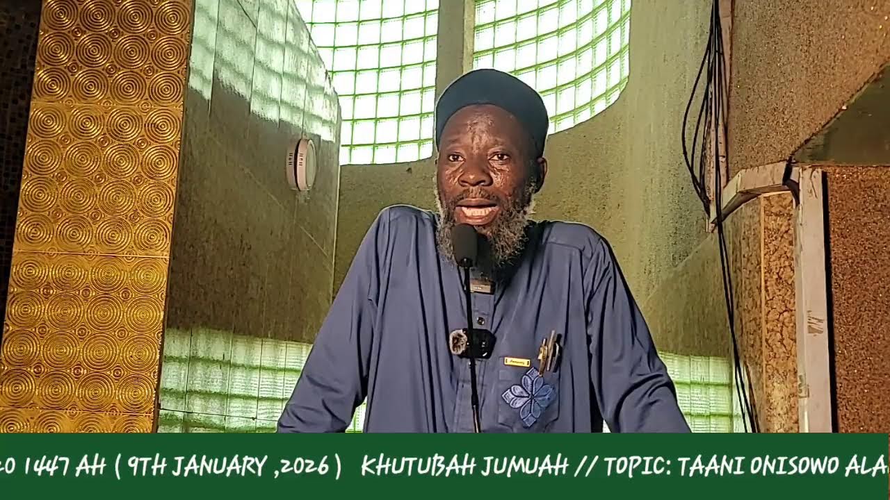 Live streaming of Amubieya Online