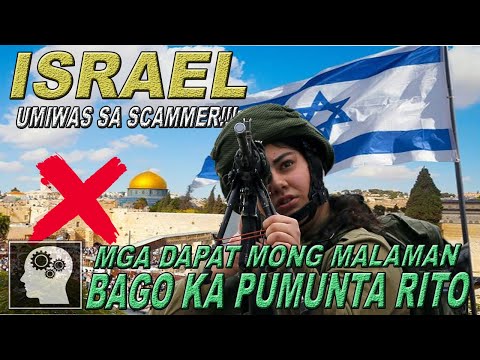 Video: Pagmamaneho sa Israel: Ang Kailangan Mong Malaman