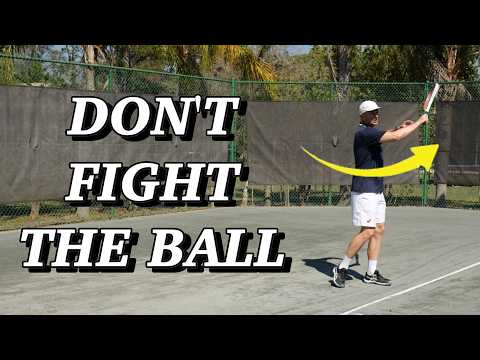 How to Hit Smoother Tennis Strokes (And Unlock Easy Power)