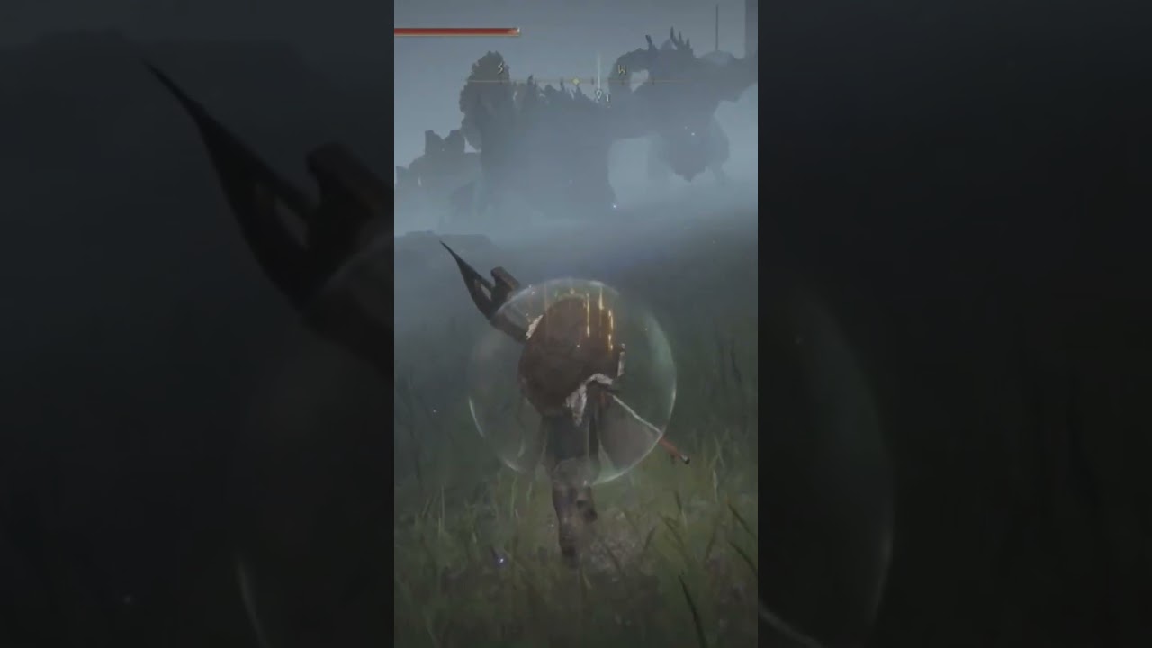 ELDEN RING - Glintstone Dragon Adula Part 1 Easy Win! 