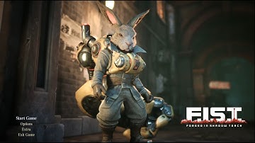 F.I.S.T Forged in Shadow Torch full game walkthrough (No Commentary)