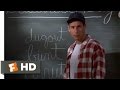 Billy Madison (3/9) Movie CLIP - Billy Has a Cursive Problem (1995) HD