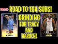 NBA 2K20 STREAM: GRINDING FOR OPAL TRACY & HARDEN! SNIPING TOO!