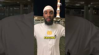 Intention for Fasting! ✅️. #letthesunnahgoforth #ramadan #islam #allah #quran