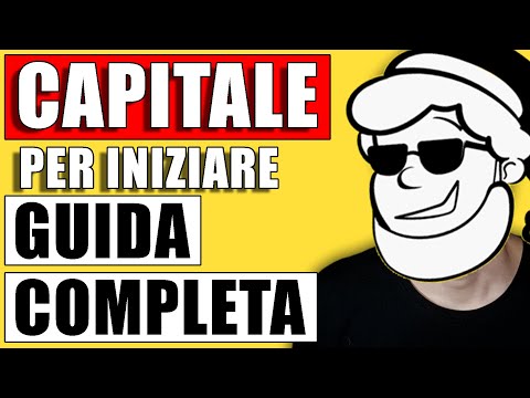 Video: Come Calcolare L'investimento Di Capitale