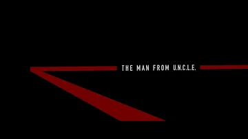 The Man from U.N.C.L.E. - opening credits