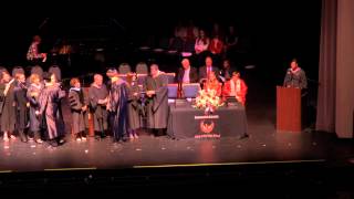 Brunswick County Early College High School Graduation 2015