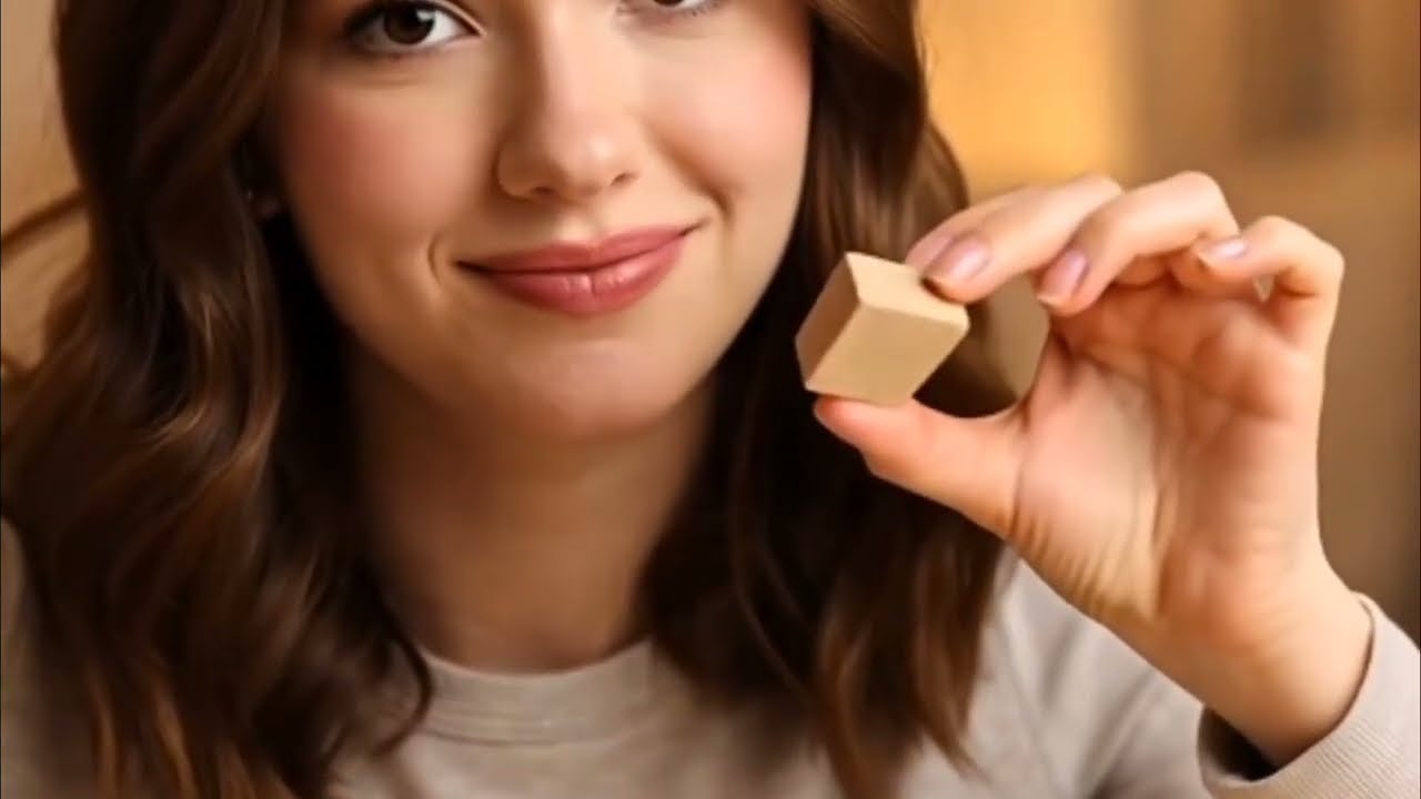 ASMR Tapping, Scratching & Brushing