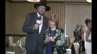Jeff Sutherland Host of Jeff's Startalk Show Golden Boot Awards 2004 Part 1