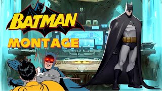 BATMAN SOLOS (Multiversus Montage)