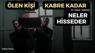 Ölen Ki̇şi̇ Kendi̇si̇ni̇ Yikayani Ve Defnedeni̇ Tanirmi - Kabi̇r Ve Ahi̇ret Hayati