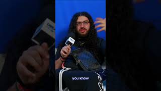 Dream Con Is For The Dreamers - Tony Statovci #Dreamcon #Creators #Shorts