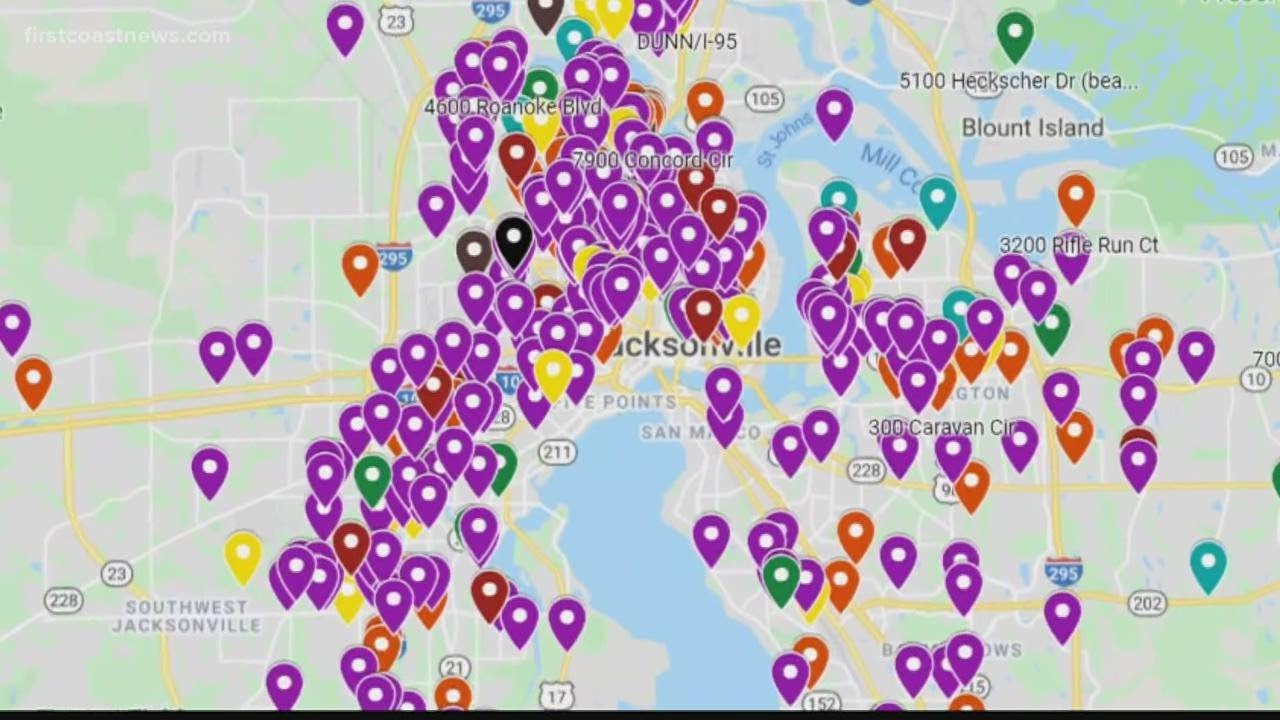 Criminologist explains Jacksonville's homicide trends YouTube