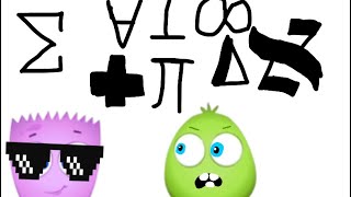 Ytp Op And Bob Go Savage On Math