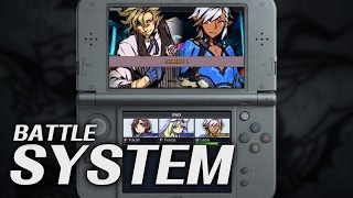The Battle System of 7th Dragon III Code: VFD