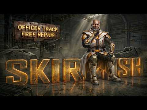 War Commander |Skirmish 29-05-2026 | Officer Track | Free Repair