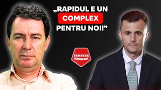 Andrei Nicolescu, DEZAMAGIRE MAXIMA dupa Rapid - Dinamo 2-1. ANALIZA COMPLETA a esecului din DERBY