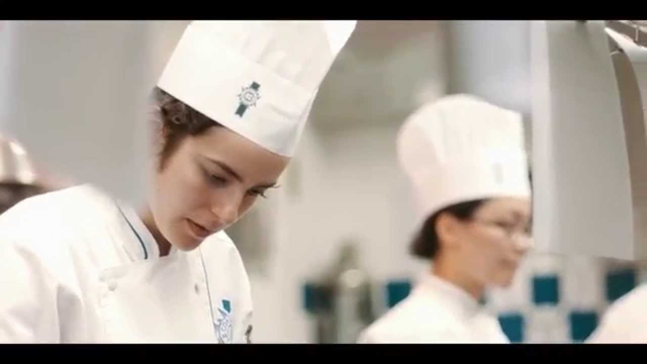 Student Experience at Le Cordon Bleu Ottawa: Melanie