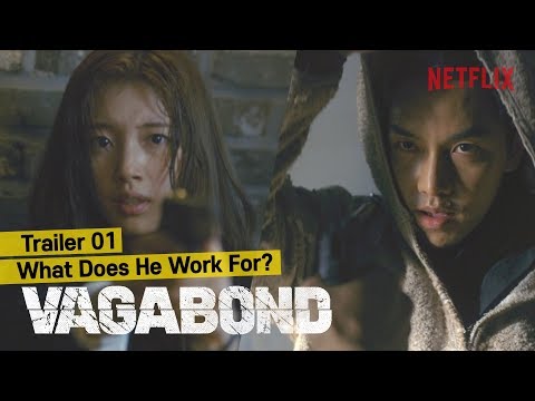 What Does He Work For? | VAGABOND - Trailer 1