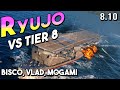 Ryujo Tips & Tactics