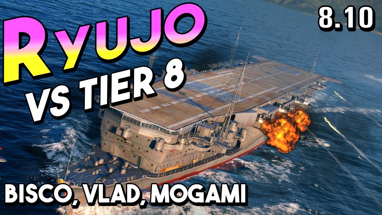 Ryujo Tips & Tactics