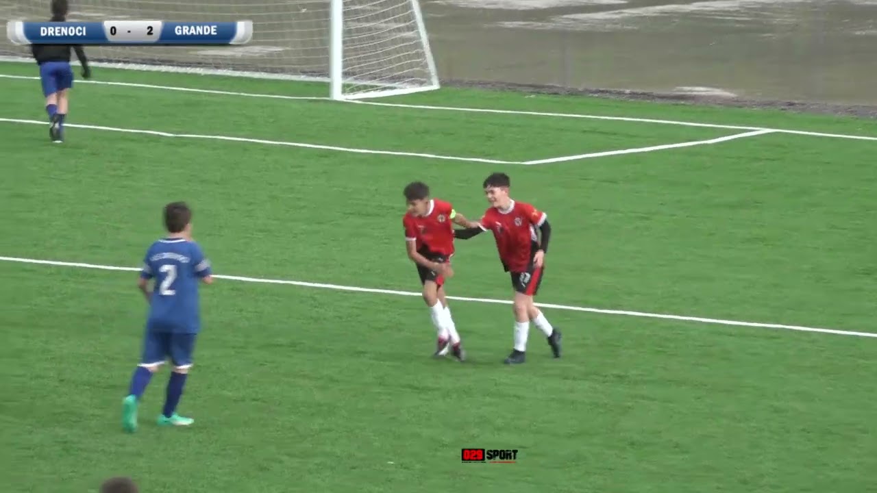 SHF  DRENOCI   -  SHF  GRANDE  (1 - 8 )  27.04.2025