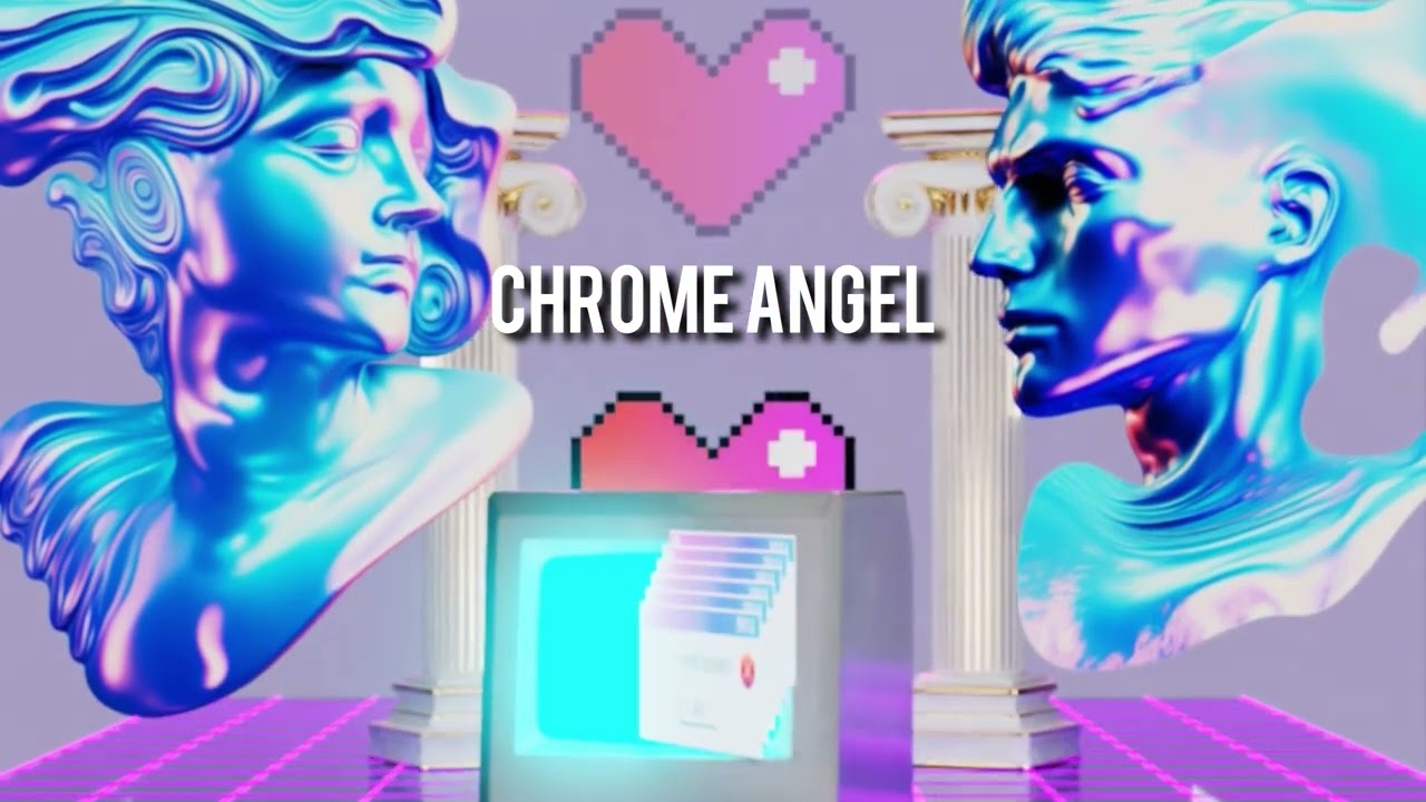 Mayah Camara Feat. Dimi Kaye - Chrome Angel