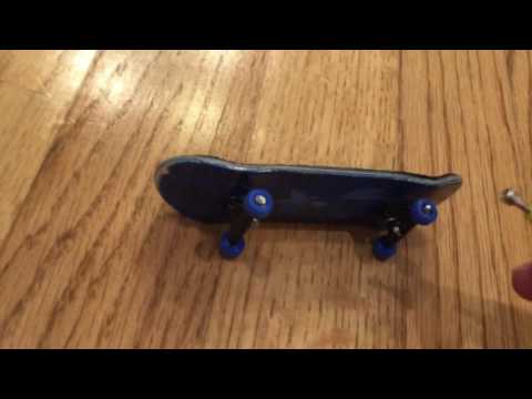 Come mettere le ruote su una tastiera / techdeck