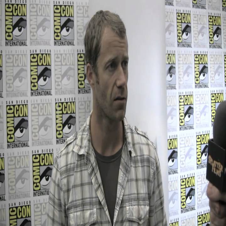 Eureka - Season 4: Comic-Con 2010 Exclusive: Colin Ferguson