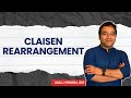 CLAISEN Rearrangement of Allyl phenyl Ether by ANUJ MISHRA Sir IIT Kanpur Mentor of IIT AIR-2,8