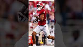 Elijah Sarratt Gives Ravens Anquan Boldin Vibes 👀🔥 #RavensFlock