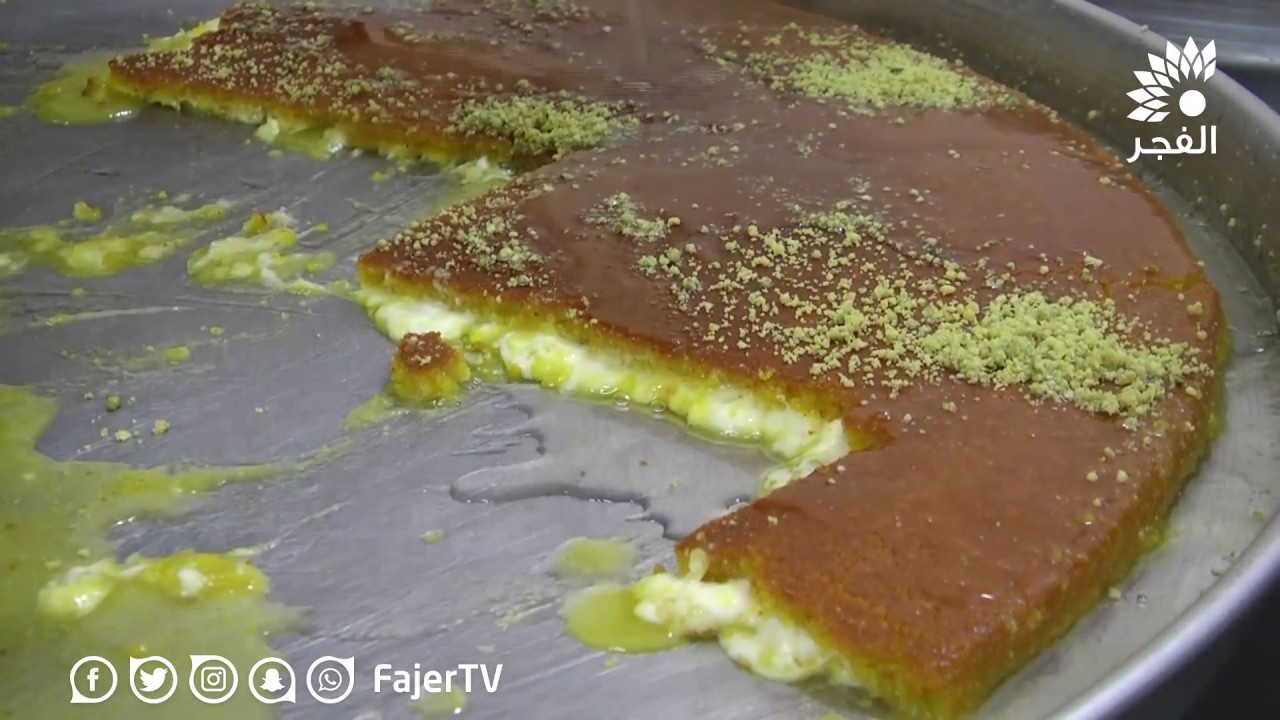 القدس المحتلة : “ كنافة ع الحطب ” يفتتح فرعه الثاني في العيزرية