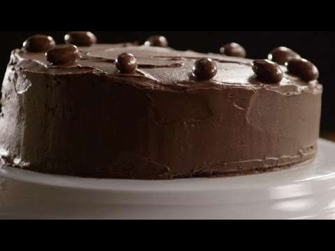 Black magic cake Recipe