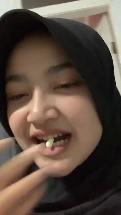CEWEK KENTUT MINUM OBAT TIDUR #shorts #fyp #viral