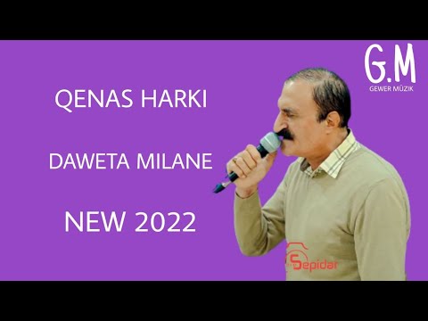 Qenyas Harki Daweta Milane New Music 2022 ماموستا قنیاس نیو موزیک 