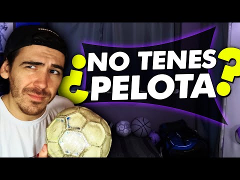 Video: Cómo Hacer Una Pelota De Fútbol