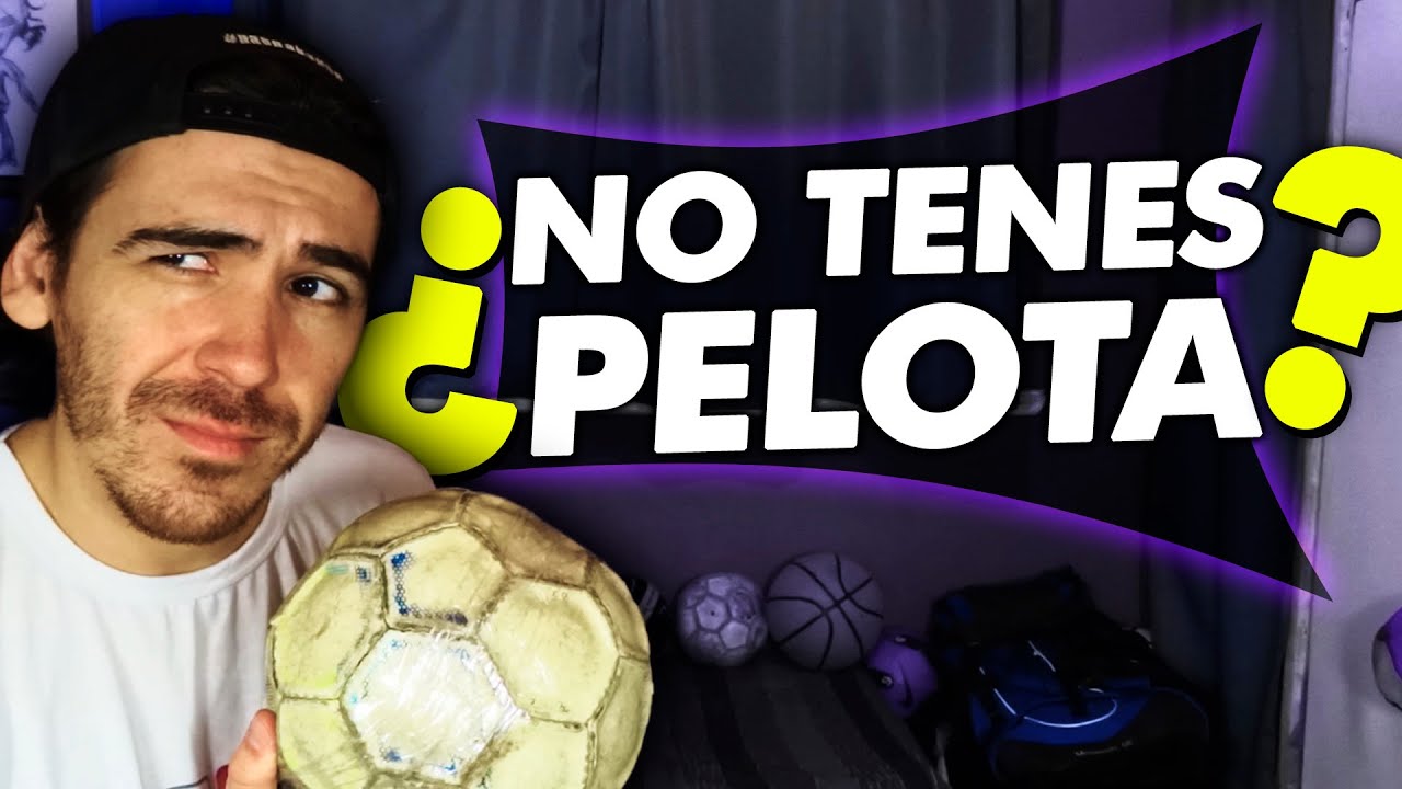 Como HACER una PELOTA de FÚTBOL 💡⚽ (Tutorial DEFINITIVO) 💥 | Futbol Callejero 2021