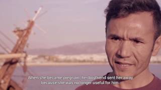 Greeces Trafficking And Exploitation Stories