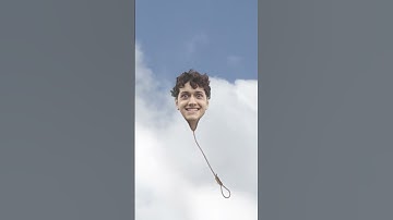 Thumbnail of HANGING BALLOONS - JUNJI ITO