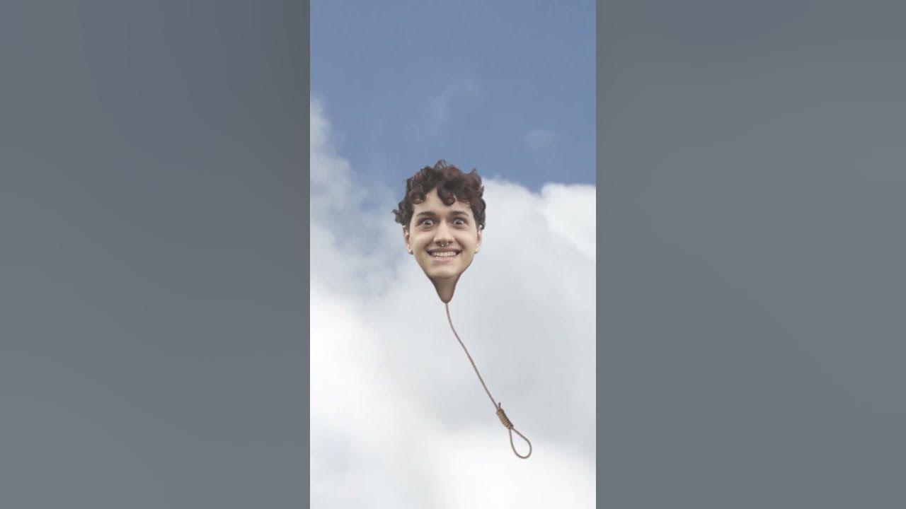 HANGING BALLOONS - JUNJI ITO HANGING BALLOONS - JUNJI ITO