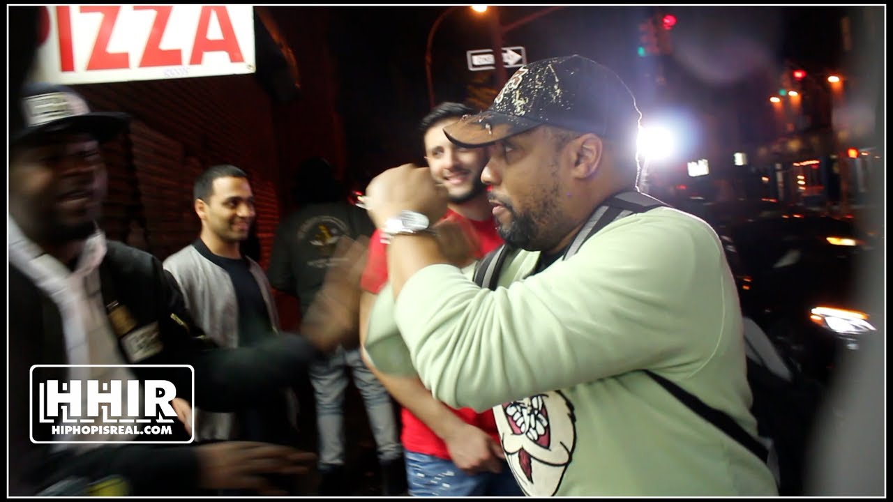 DEBO & KNOWLEDGE THA GOD SQUARE OFF AT BST5