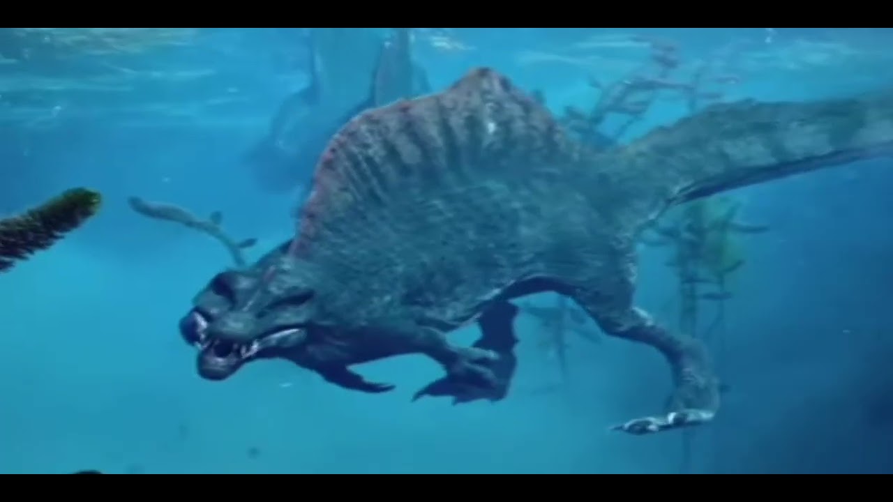Dinosaur Time MACHINE SLEEP  the deep ocean 