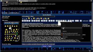 Editing phpBB.avi