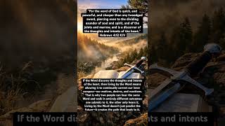 The power of the word of God#jesus#jesuschrist #christian #jesuslovesyou #bible #bibleverse